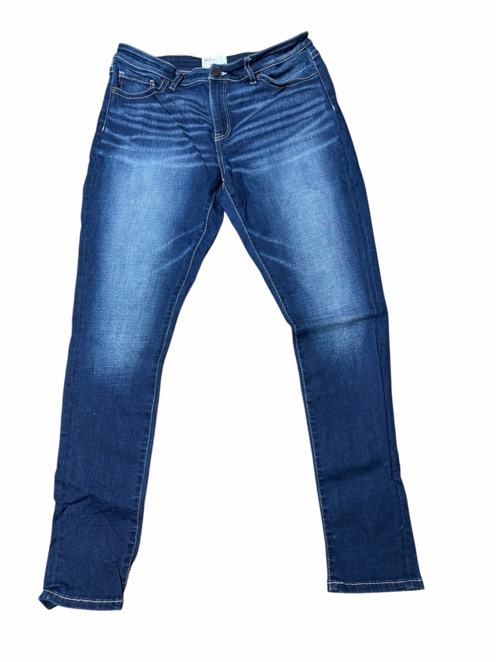 Buckle Classic woman’s Blue Denim Jeans - Slim Fit